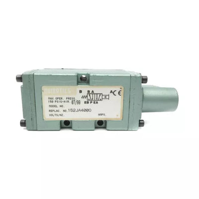 NUMATICS 152JA400O