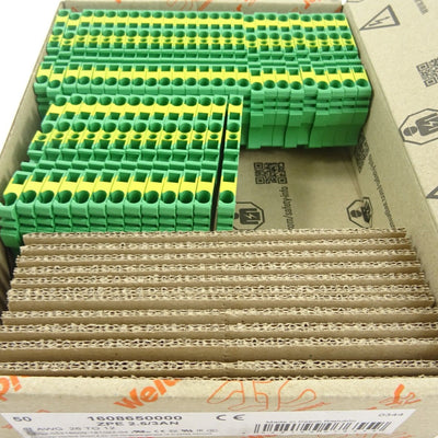 Weidmuller ZPE-2.5/3AN