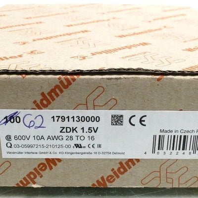 WEIDMULLER 1791130000