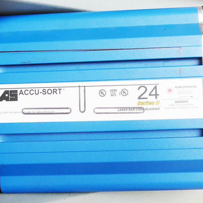 DATALOGIC ACCU SORT 24I
