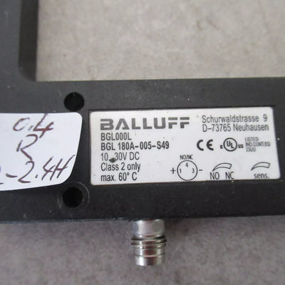 Balluff BGL180A-005-S49