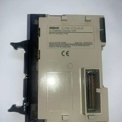 CJ1W-CTL41-E
