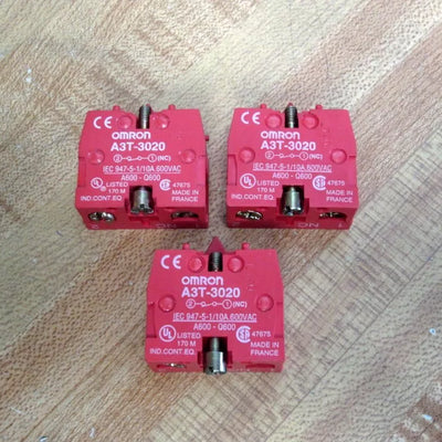 Omron A3T-3020