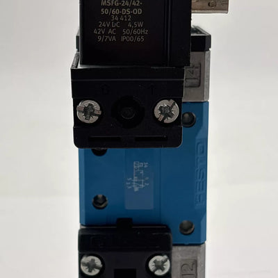 FESTO MFH-5/2-D-1-FR-C
