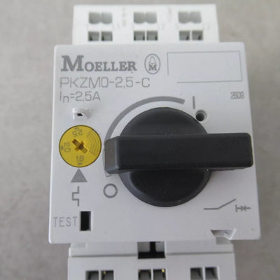Moeller PKZM0-2,5-C