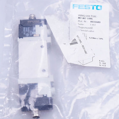 Festo VUVG-L10-T32C-MT-M7-1R8L