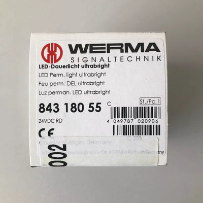 WERMA 843.180.55