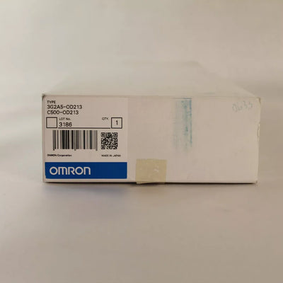 Omron C500-OD213