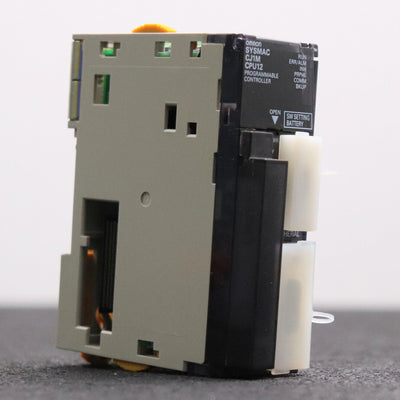 OMRON CJ1M-CPU12