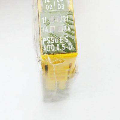 PILZ PSSU E S 4DO 0.5-D