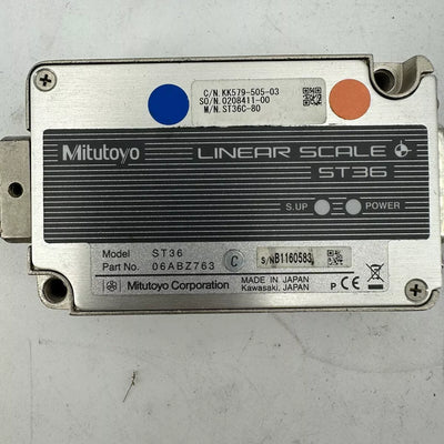 MITUTOYO ST36