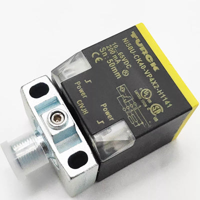TURCK NI50U-CK40-VP4X2-H1141