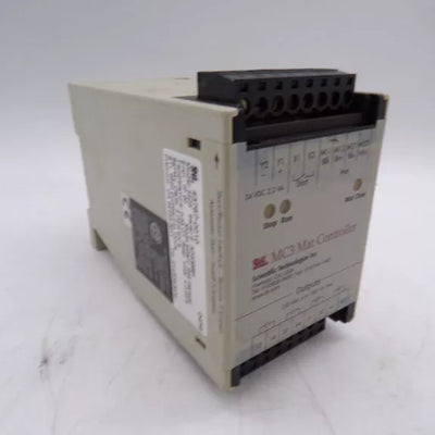 OMRON MC3