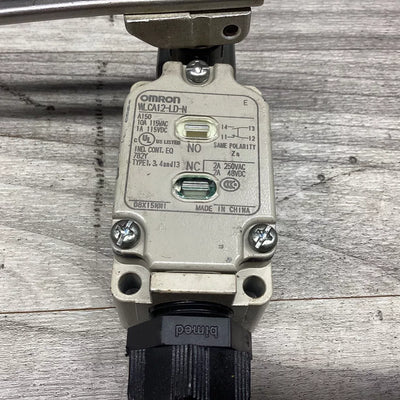OMRON WLCA12-LD-N