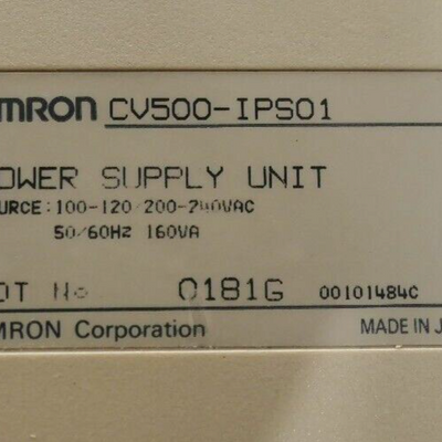 Omron CV500-IPS01