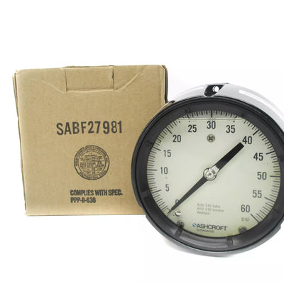 ASHCROFT SABF27981
