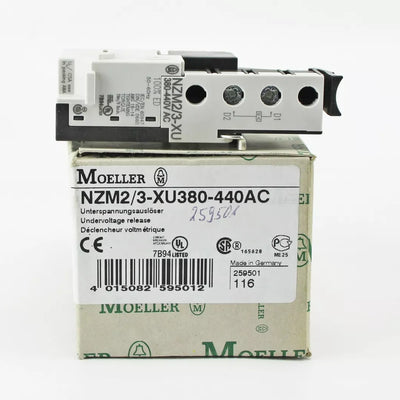 MOELLER NZM2/3-XU380-440AC