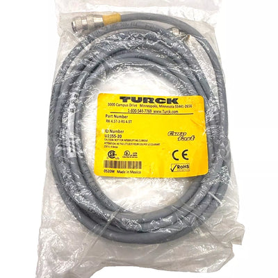 Turck RK 4.5T-3-RS 4.5T