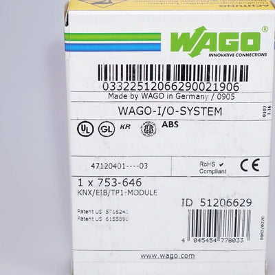 WAGO 753-646