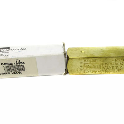 PARKER C400B/1A858