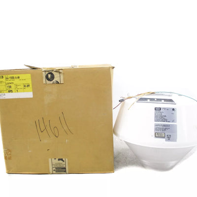 HUBBELL LWJ-150S6-A-WH