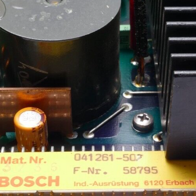 Bosch Rexroth 041261-507