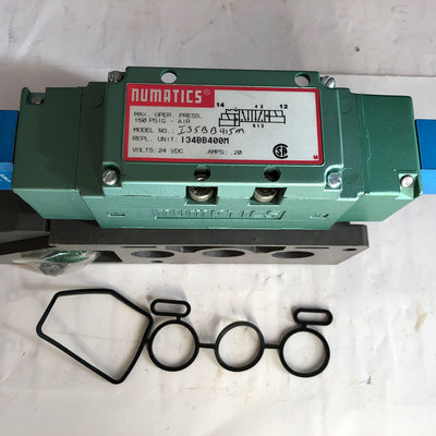 NUMATICS I35BB415M