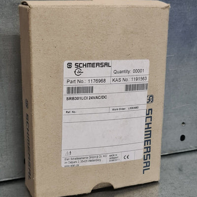 SCHMERSAL SRB-301LCI-24VAC/DC