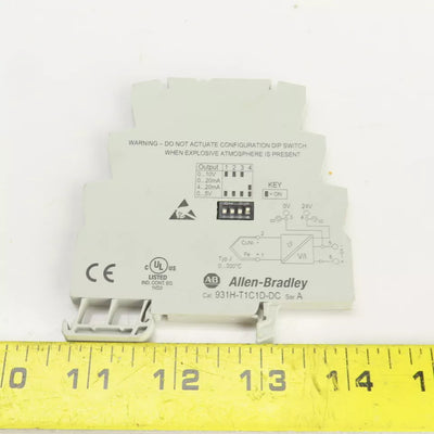 Allen Bradley 931H-T1C1D-DC