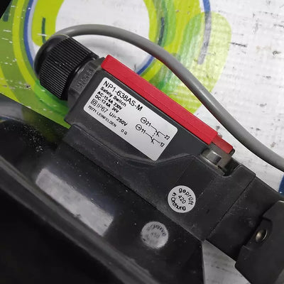 EUCHNER NP1-638AS-M
