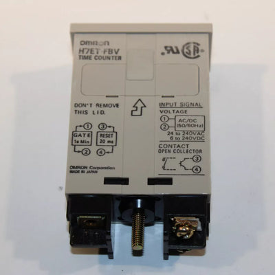 Omron H7ET