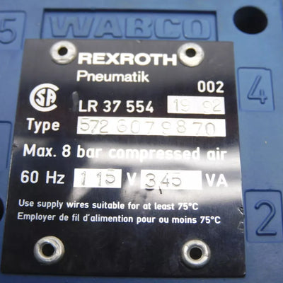 REXROTH 5726079870