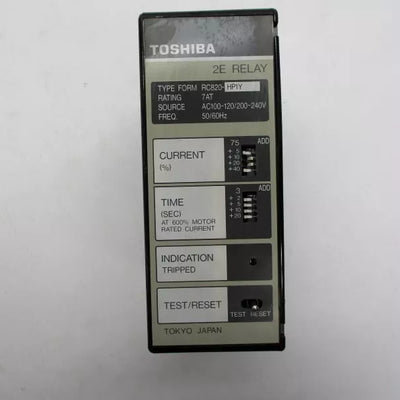 TOSHIBA RC820-HP1Y