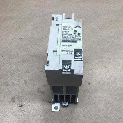 OMRON G32A-A420