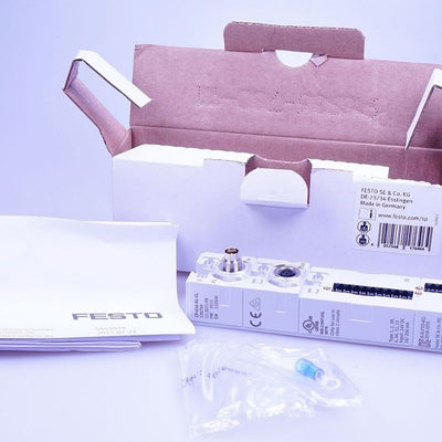 Festo CP-E16-KL-CL