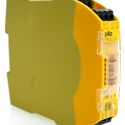 PILZ PNOZ S9 C 24VDC 3N/O T 1N/C T