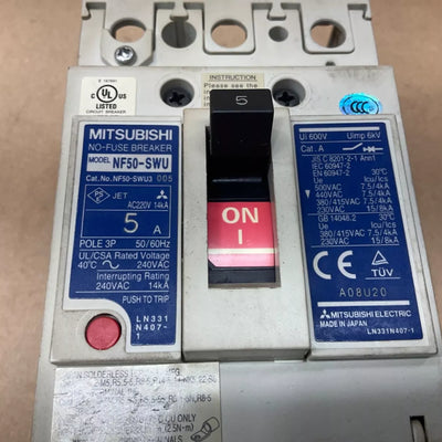 Mitsubishi NF50-SWU