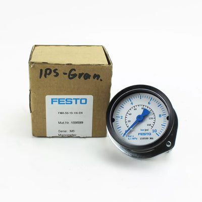 FESTO FMA-50-10-1/4-EN