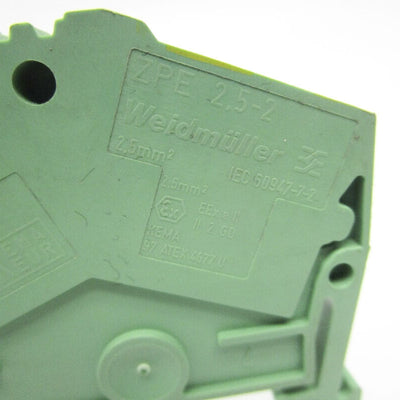 WEIDMULLER ZPE 2.5-2