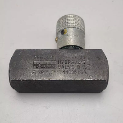 Parker 9F600S