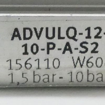 FESTO ADVULQ-12-10-P-A-S2