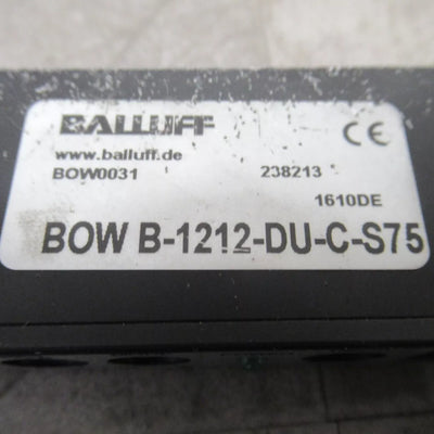 Balluff BOW B-1212-DU-C-S75