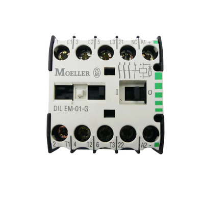 MOELLER DIL EM-01-G + 31 DIL E