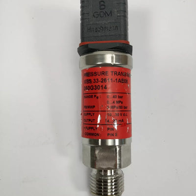 DANFOSS MBS33-2611-1AB08