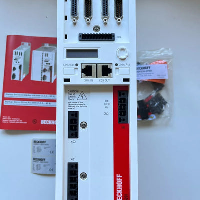 BECKHOFF AX5201-0000-0200