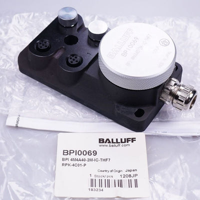 BALLUFF BPI 4M4A40-2M-IC-THF7