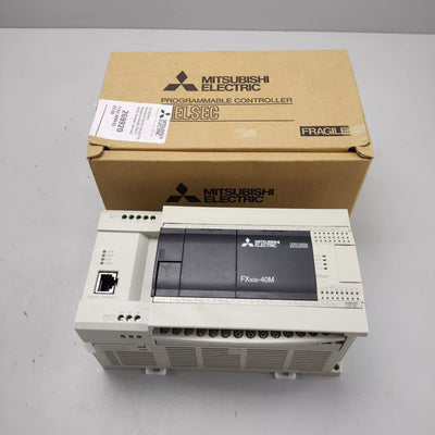 MITSUBISHI FX3GE-40MR/DS