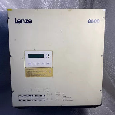 LENZE EVF8608-E-V009
