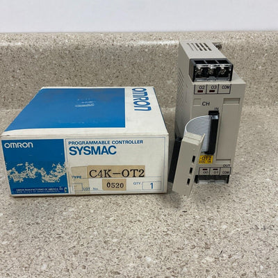 Omron C4K-OT2