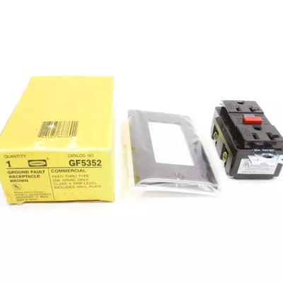 HUBBELL GF5352